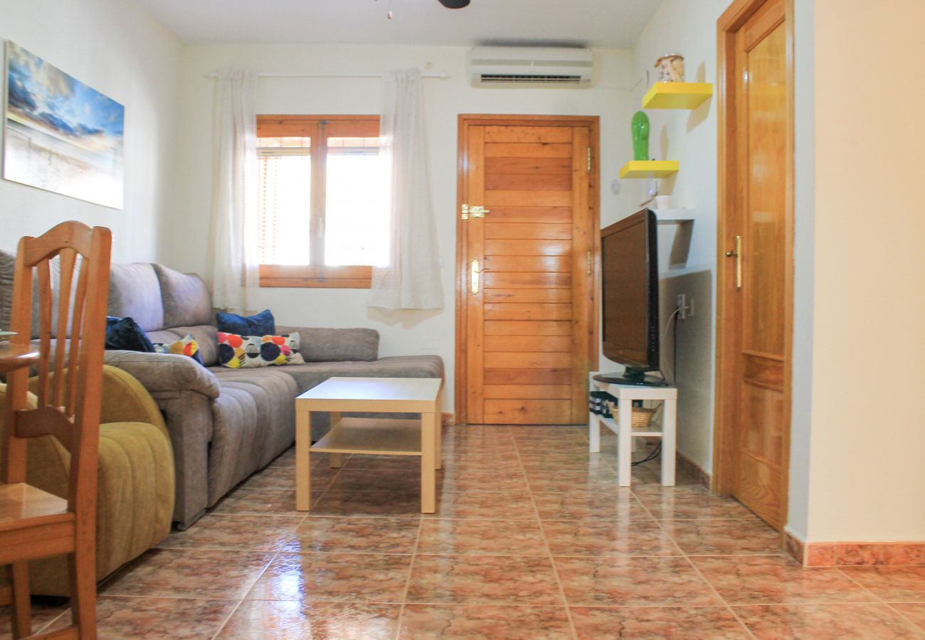 Apartamento en Los Alcazares - Your Holiday Spain apartamento céntrico de 2 dormitorios Los Alcázares