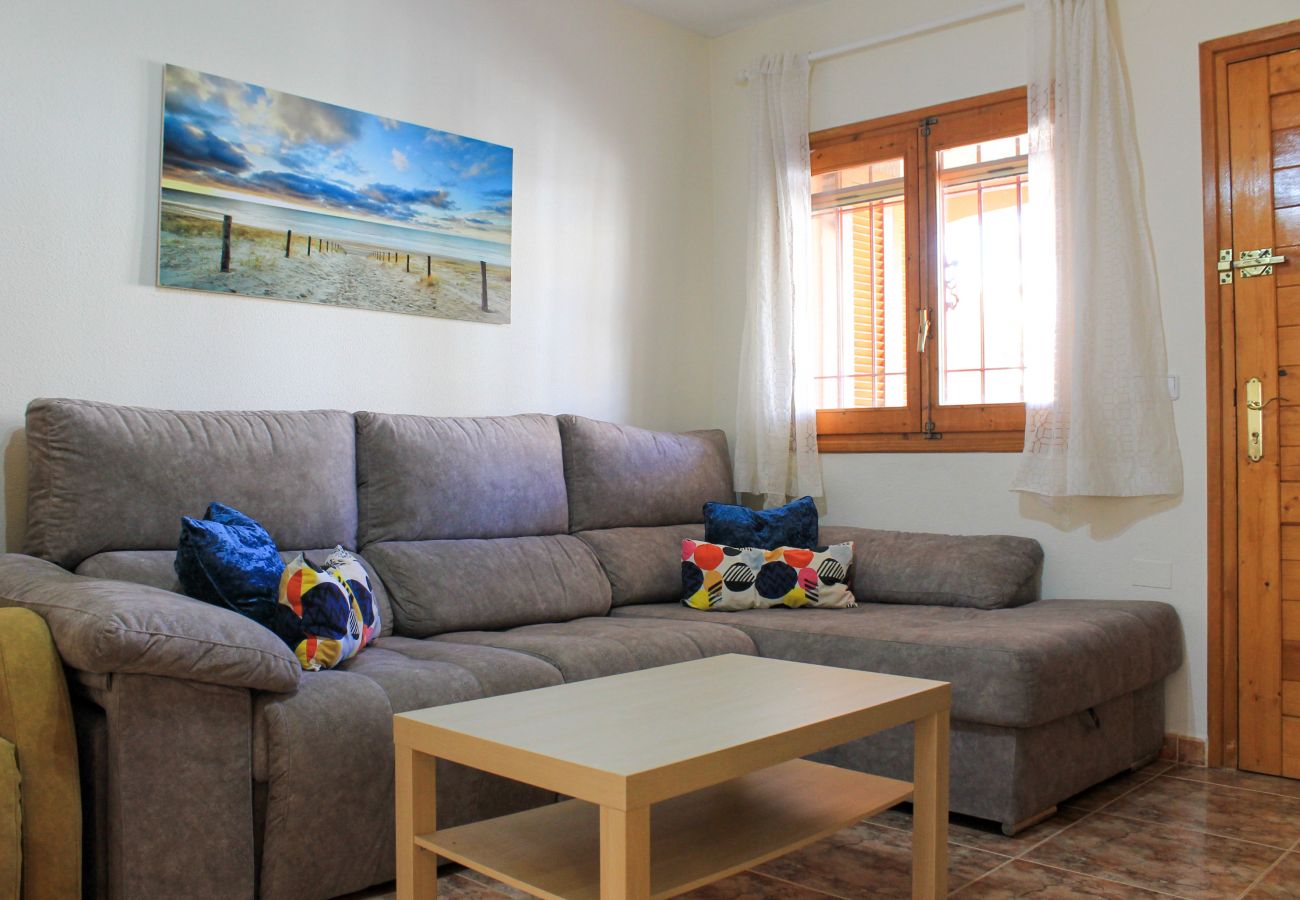 Apartamento en Los Alcazares - Your Holiday Spain apartamento céntrico de 2 dormitorios Los Alcázares