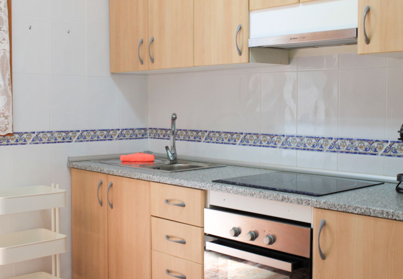 Apartamento en Los Alcazares - Your Holiday Spain apartamento céntrico de 2 dormitorios Los Alcázares