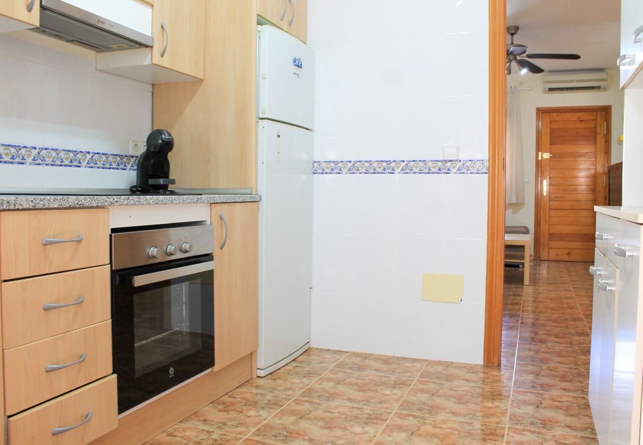 Apartamento en Los Alcazares - Your Holiday Spain apartamento céntrico de 2 dormitorios Los Alcázares