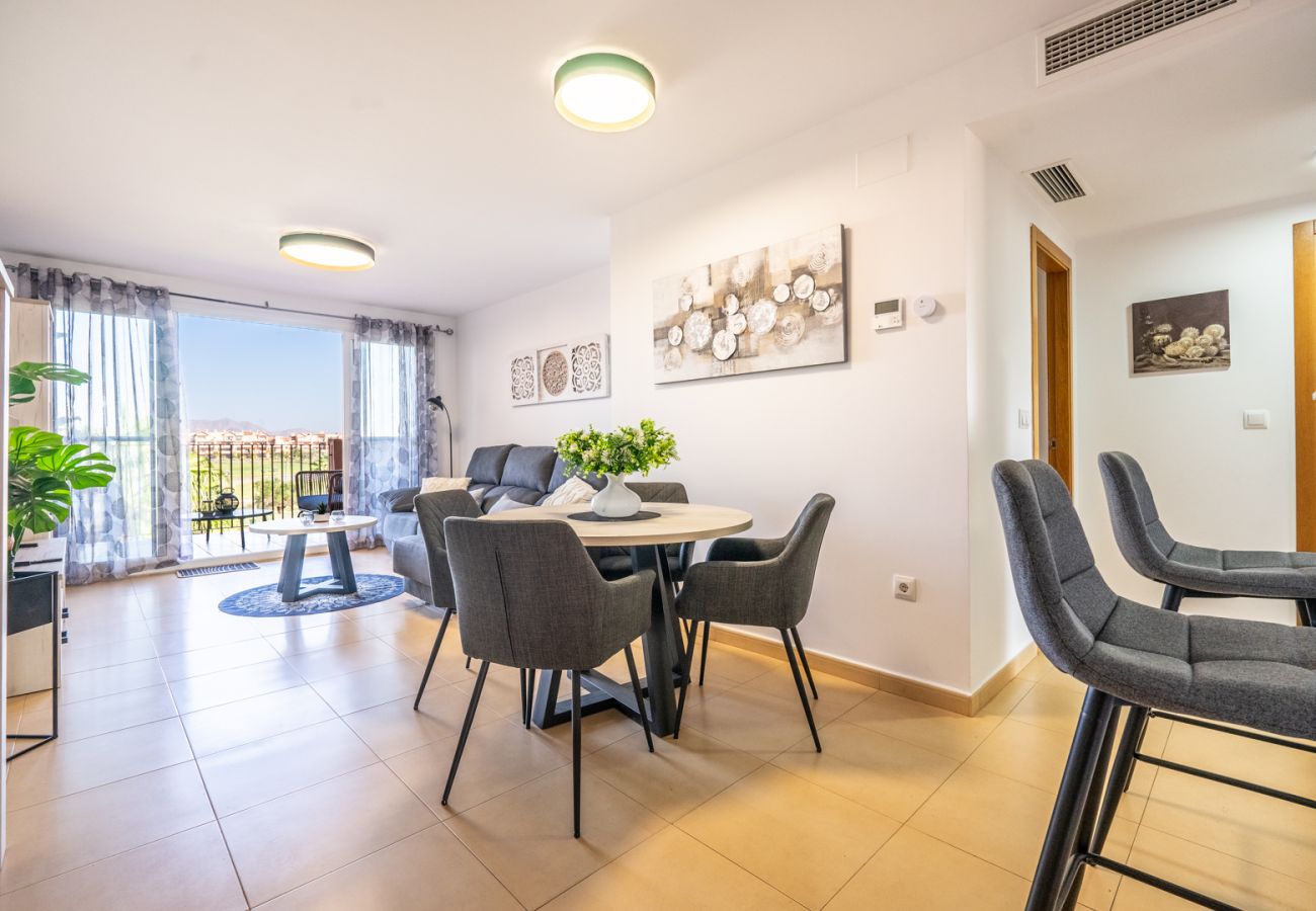 Apartment in Torre Pacheco - Mar Menor Golf Resort 2 bedroom apartment