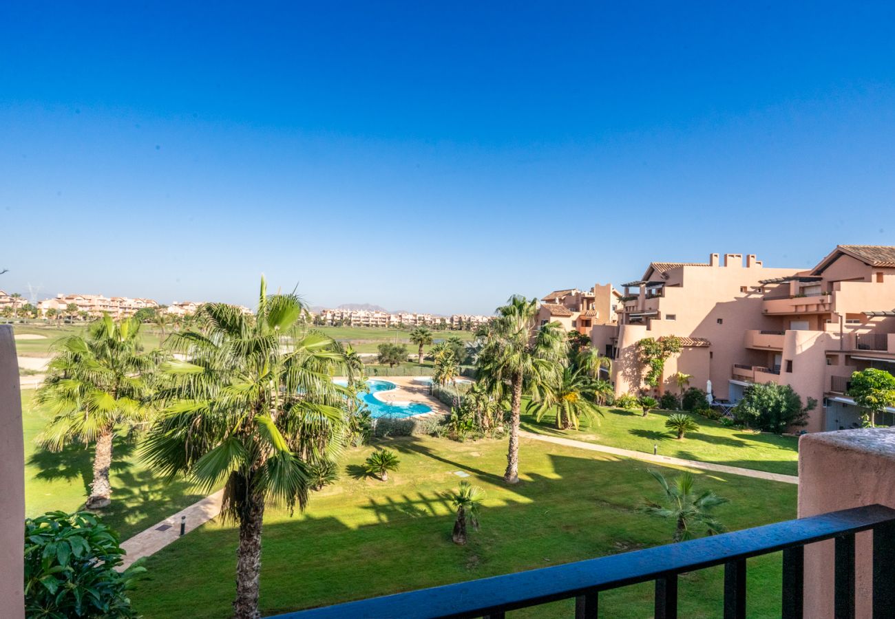 Apartment in Torre Pacheco - Mar Menor Golf Resort 2 bedroom apartment