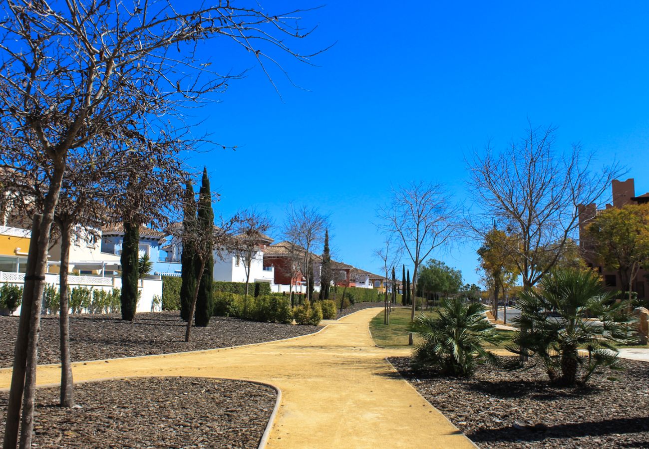 Apartment in Torre Pacheco - Mar Menor Golf Resort 2 bedroom apartment