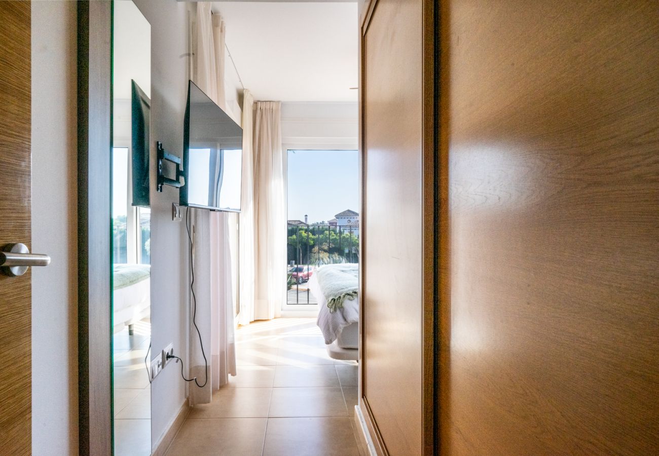 Apartment in Torre Pacheco - MAR MENOR GOLF RESORT 3 BEDROOM APARTMENT