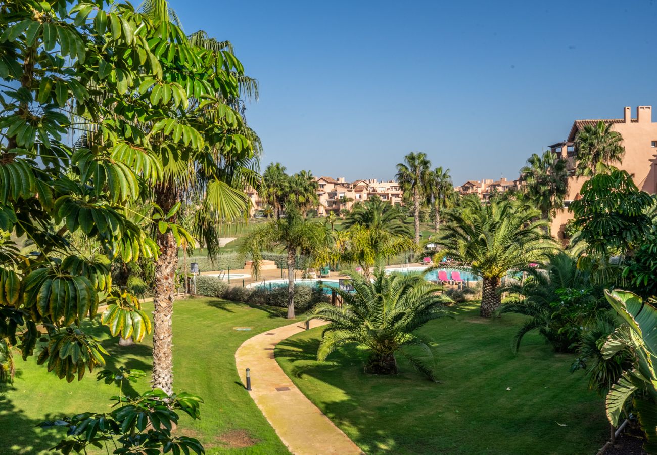 Apartment in Torre Pacheco - MAR MENOR GOLF RESORT 3 BEDROOM APARTMENT