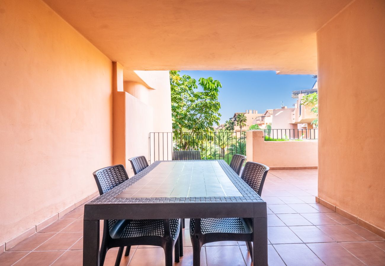 Apartment in Torre Pacheco - MAR MENOR GOLF RESORT 3 BEDROOM APARTMENT